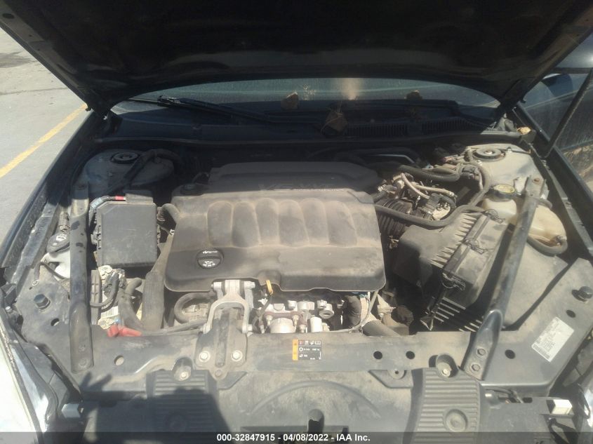 2014 CHEVROLET IMPALA LIMITED LS 2G1WA5E37E1114928