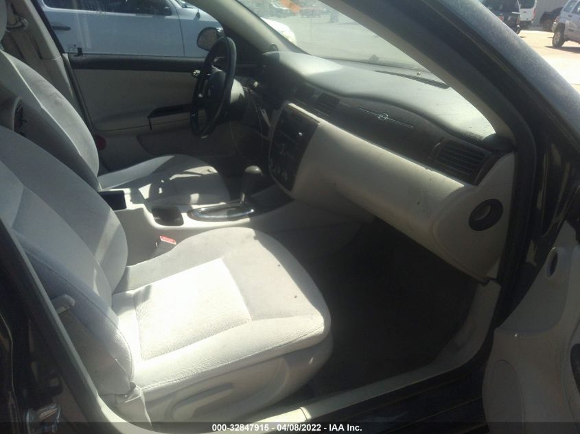 2014 CHEVROLET IMPALA LIMITED LS 2G1WA5E37E1114928