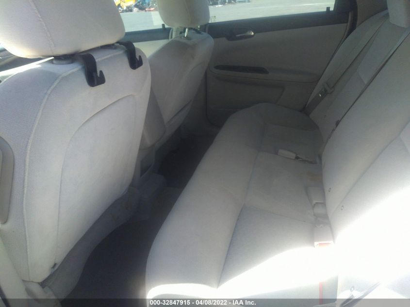 2014 CHEVROLET IMPALA LIMITED LS 2G1WA5E37E1114928