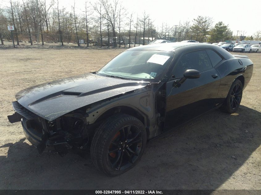 2018 DODGE CHALLENGER R/T 2C3CDZBT2JH260091
