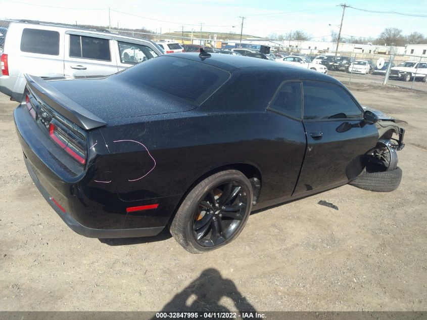 2018 DODGE CHALLENGER R/T 2C3CDZBT2JH260091