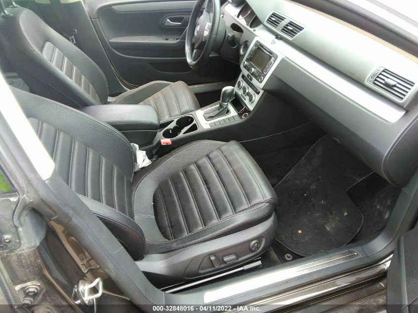 2014 VOLKSWAGEN CC SPORT WVWBP7AN7EE517412
