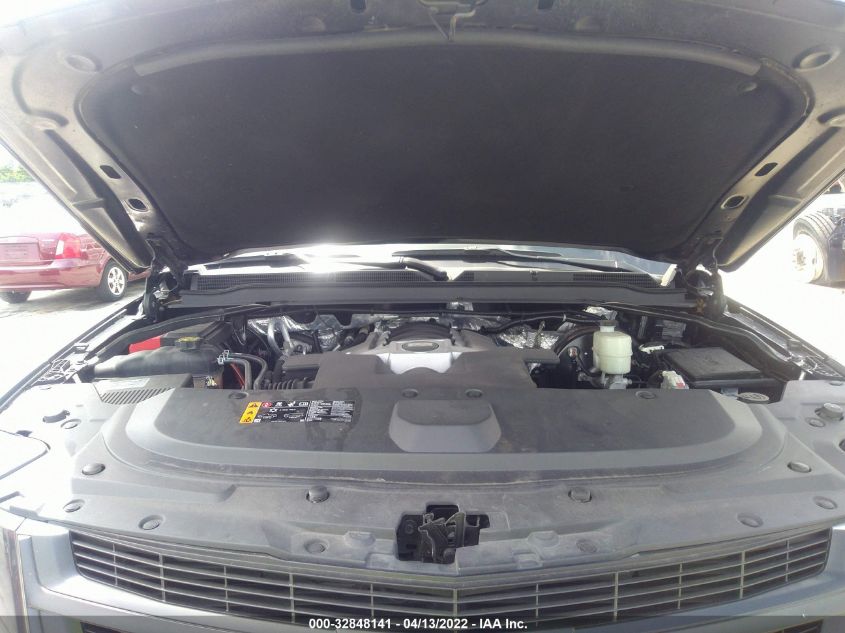 2017 CADILLAC ESCALADE PREMIUM LUXURY 1GYS4CKJ1HR352283