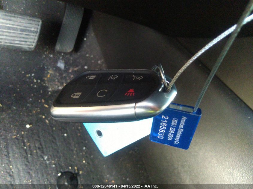 2017 CADILLAC ESCALADE PREMIUM LUXURY 1GYS4CKJ1HR352283