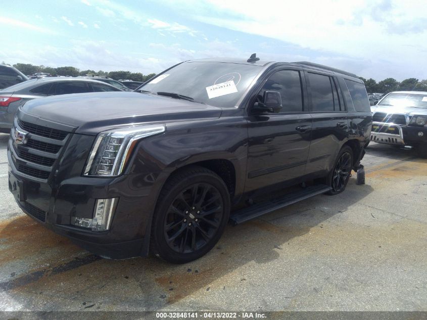 2017 CADILLAC ESCALADE PREMIUM LUXURY 1GYS4CKJ1HR352283