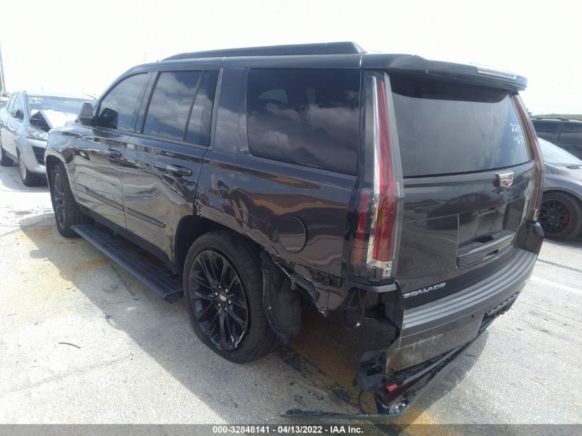 2017 CADILLAC ESCALADE PREMIUM LUXURY 1GYS4CKJ1HR352283