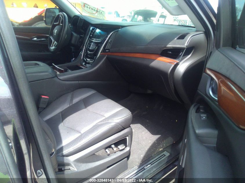 2017 CADILLAC ESCALADE PREMIUM LUXURY 1GYS4CKJ1HR352283