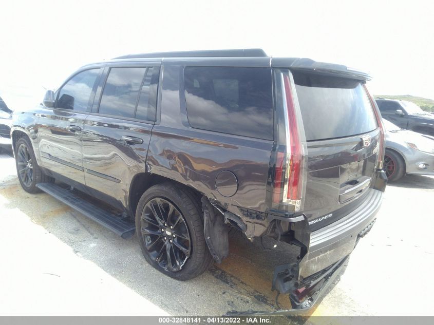 2017 CADILLAC ESCALADE PREMIUM LUXURY 1GYS4CKJ1HR352283