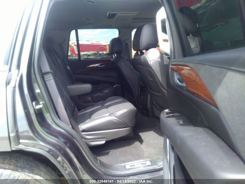 2017 CADILLAC ESCALADE PREMIUM LUXURY 1GYS4CKJ1HR352283