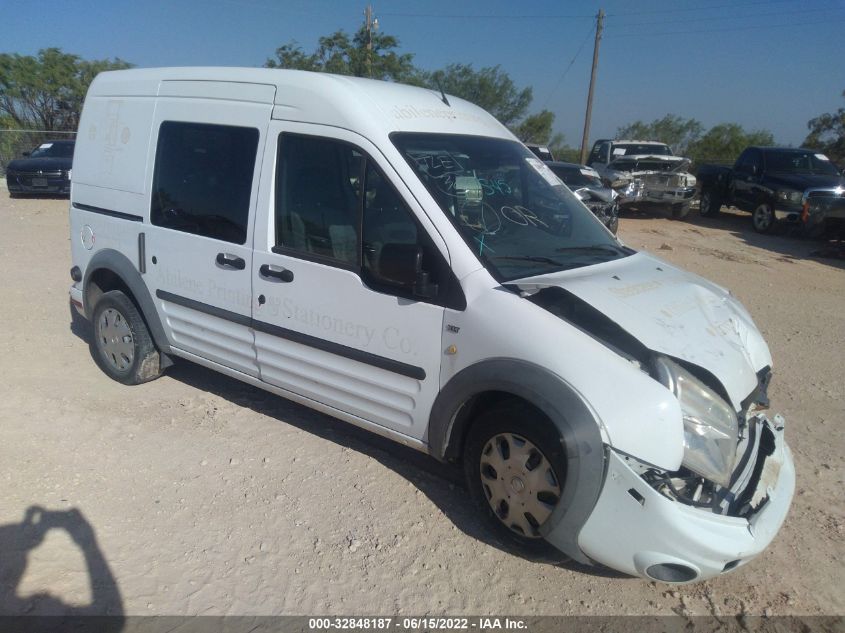 2013 FORD TRANSIT CONNECT XLT NM0LS7DN0DT137530