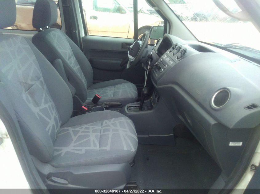 2013 FORD TRANSIT CONNECT XLT NM0LS7DN0DT137530