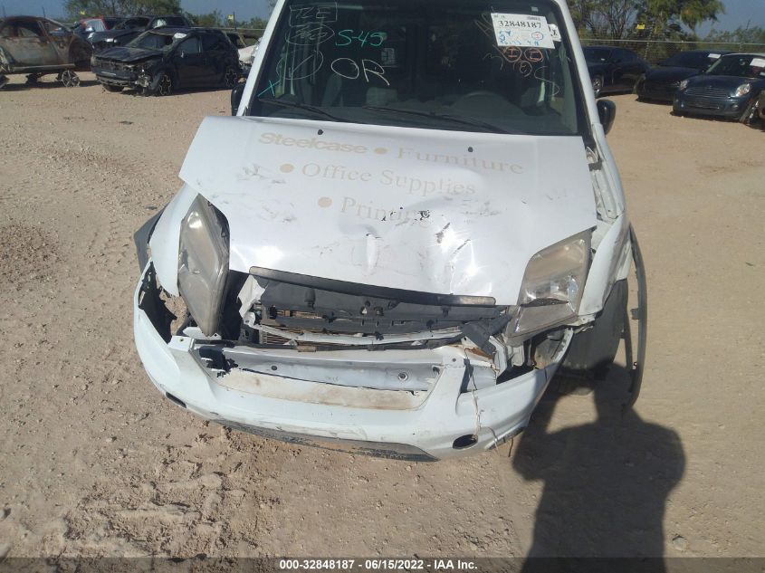 2013 FORD TRANSIT CONNECT XLT NM0LS7DN0DT137530