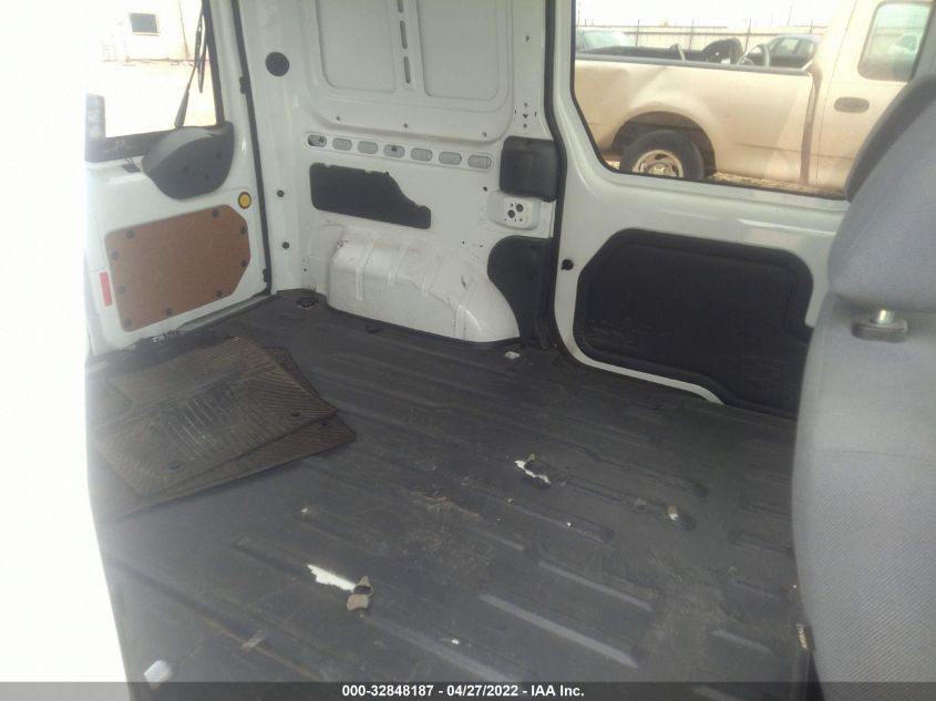2013 FORD TRANSIT CONNECT XLT NM0LS7DN0DT137530