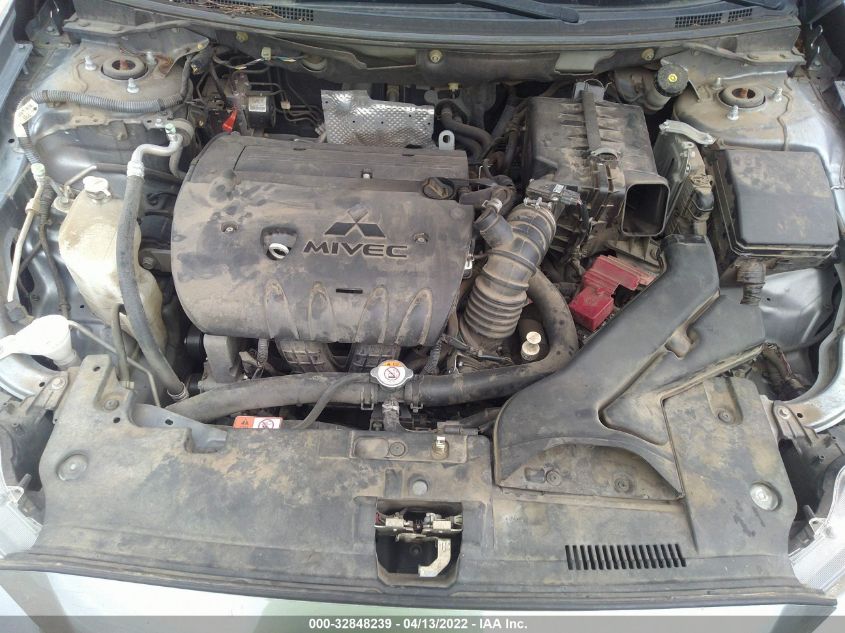 2015 MITSUBISHI LANCER ES JA32U2FU0FU008893