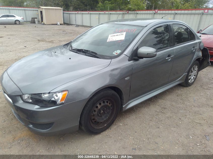 2015 MITSUBISHI LANCER ES JA32U2FU0FU008893