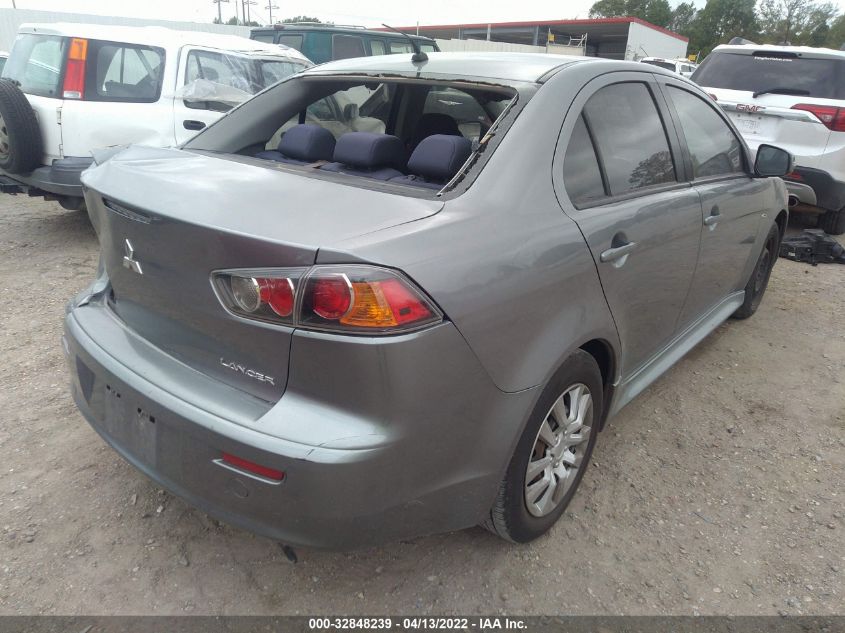 2015 MITSUBISHI LANCER ES JA32U2FU0FU008893