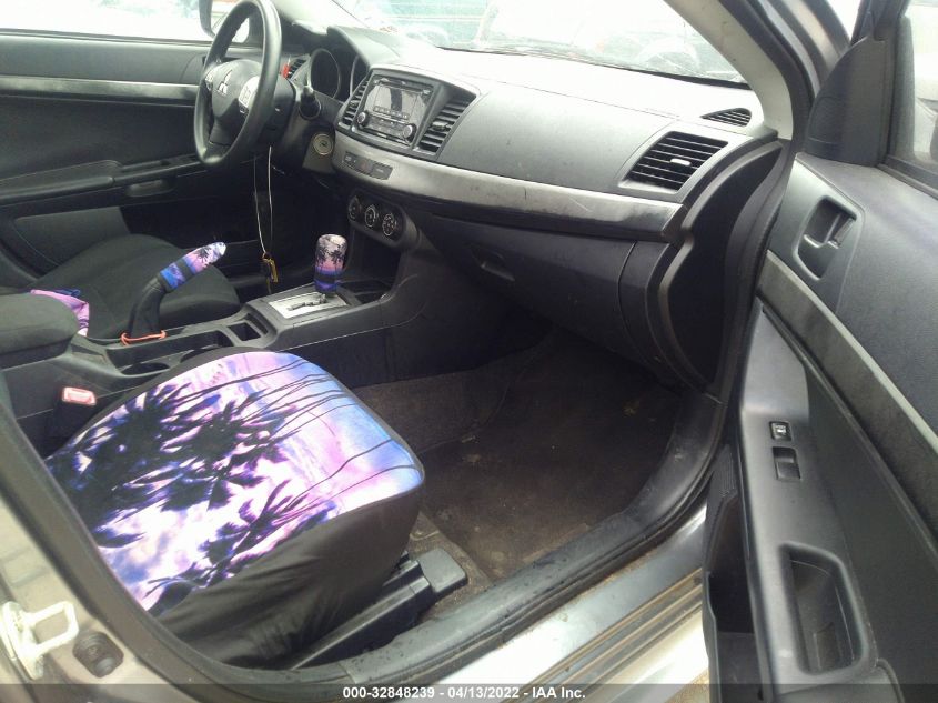 2015 MITSUBISHI LANCER ES JA32U2FU0FU008893
