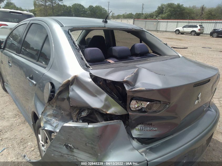 2015 MITSUBISHI LANCER ES JA32U2FU0FU008893