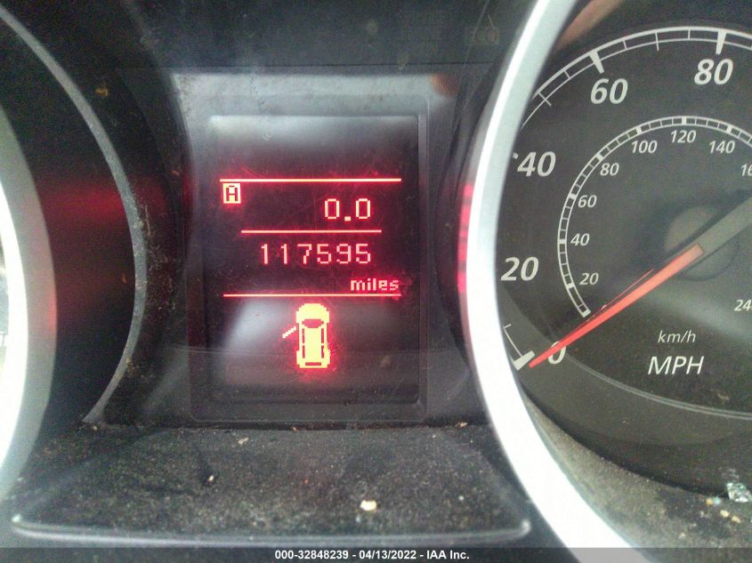 2015 MITSUBISHI LANCER ES JA32U2FU0FU008893