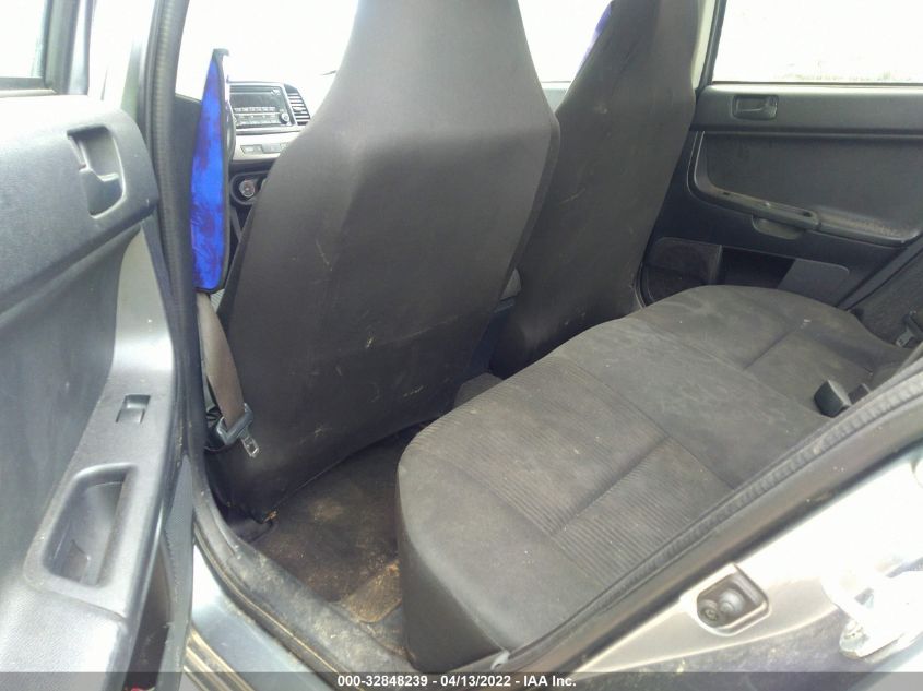 2015 MITSUBISHI LANCER ES JA32U2FU0FU008893