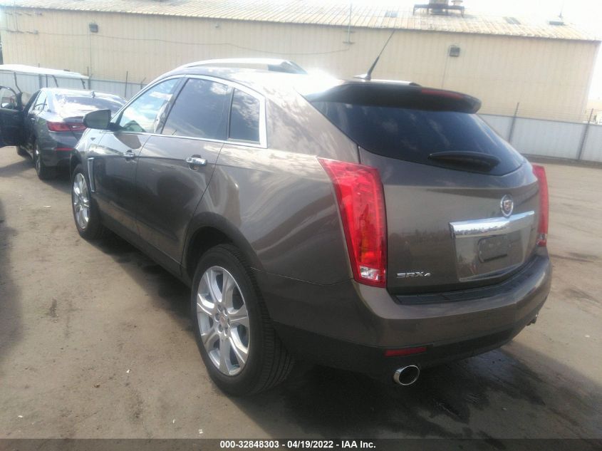 2014 CADILLAC SRX PREMIUM COLLECTION 3GYFNGE36ES688149