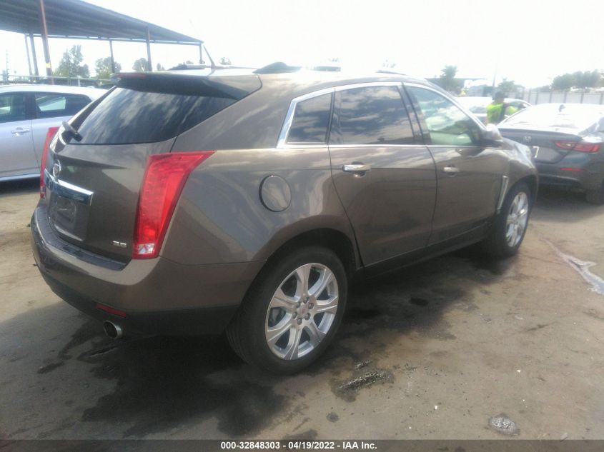 2014 CADILLAC SRX PREMIUM COLLECTION 3GYFNGE36ES688149