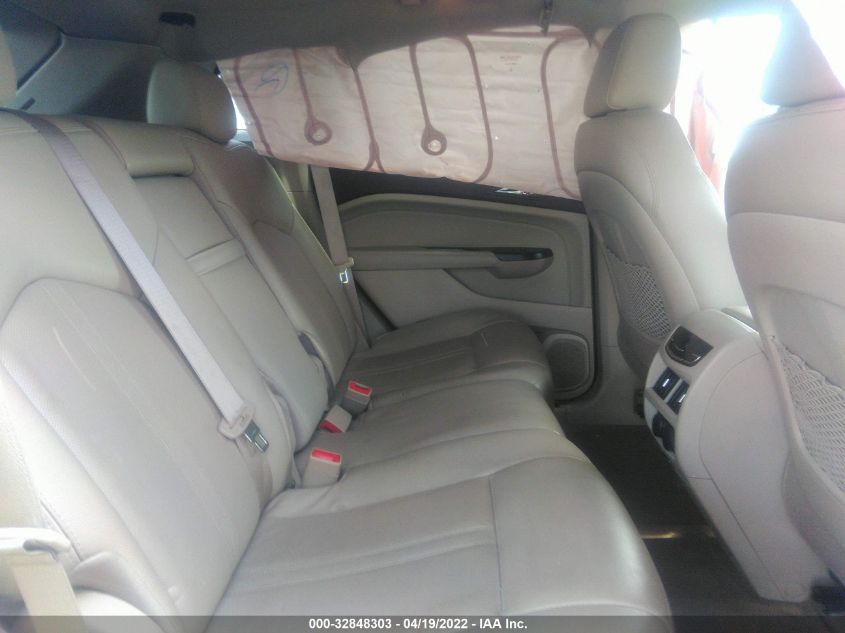 2014 CADILLAC SRX PREMIUM COLLECTION 3GYFNGE36ES688149