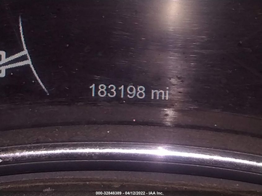 2014 DODGE DURANGO LIMITED 1C4RDJDG9EC455878