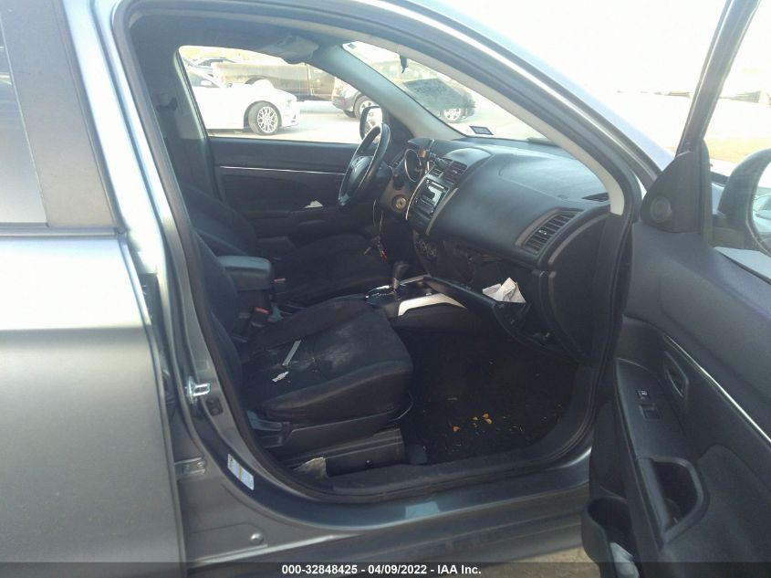 2014 MITSUBISHI OUTLANDER SPORT ES 4A4AP3AU4EE029930
