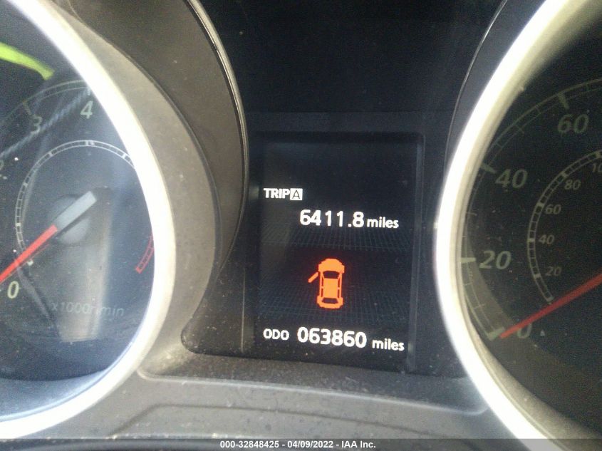 2014 MITSUBISHI OUTLANDER SPORT ES 4A4AP3AU4EE029930