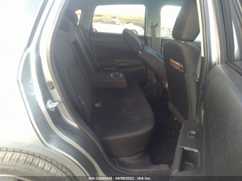 2014 MITSUBISHI OUTLANDER SPORT ES 4A4AP3AU4EE029930