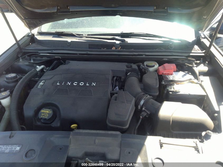 2014 LINCOLN MKS 1LNHL9EK2EG602689
