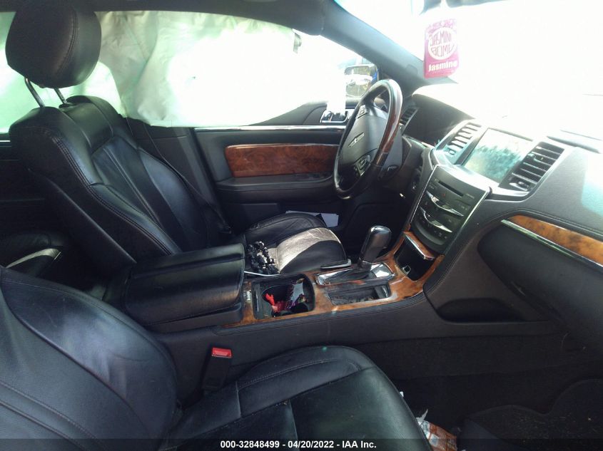 2014 LINCOLN MKS 1LNHL9EK2EG602689