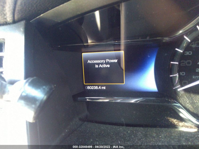 2014 LINCOLN MKS 1LNHL9EK2EG602689