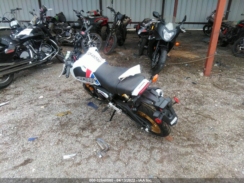 2022 HONDA GROM 125 MLHJC9211N5004393