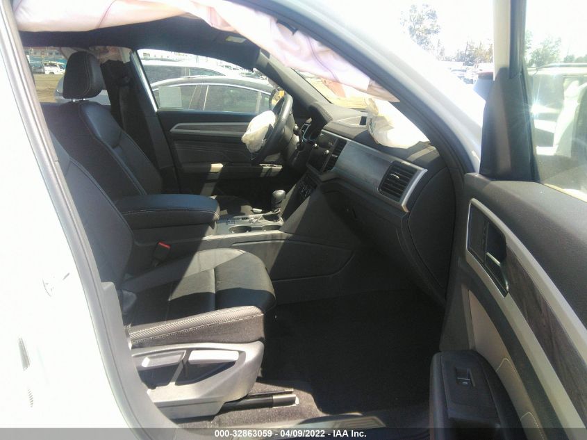 2021 VOLKSWAGEN ATLAS CROSS SPORT 2.0T SE W/TECHNOLOGY 1V2WC2CA8MC225190