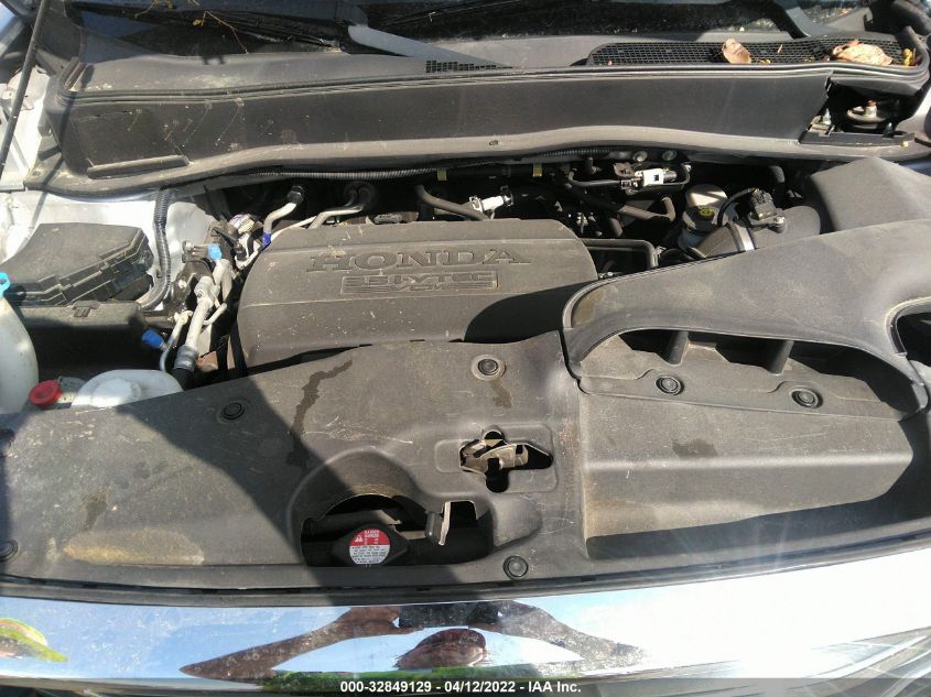 2015 HONDA PILOT EX-L 5FNYF3H57FB019786