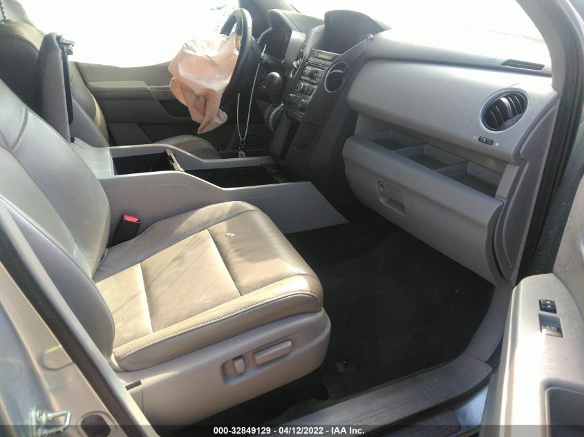 2015 HONDA PILOT EX-L 5FNYF3H57FB019786