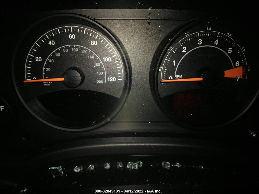 2017 JEEP PATRIOT SPORT 1C4NJRBB1HD179403