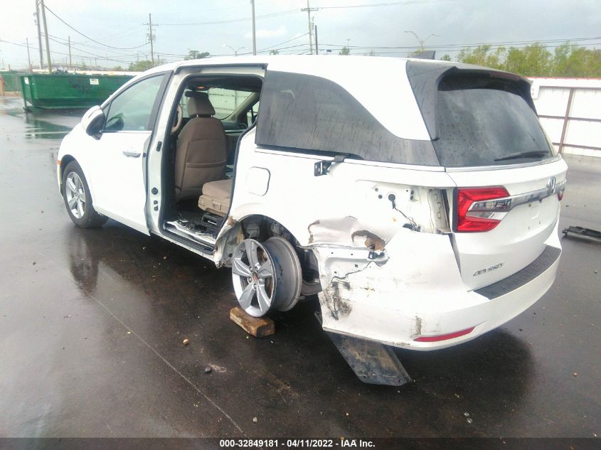 2020 HONDA ODYSSEY EX 5FNRL6H56LB058301