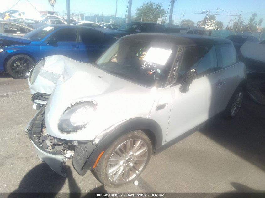 2014 MINI COOPER HARDTOP WMWXM5C58ET730426