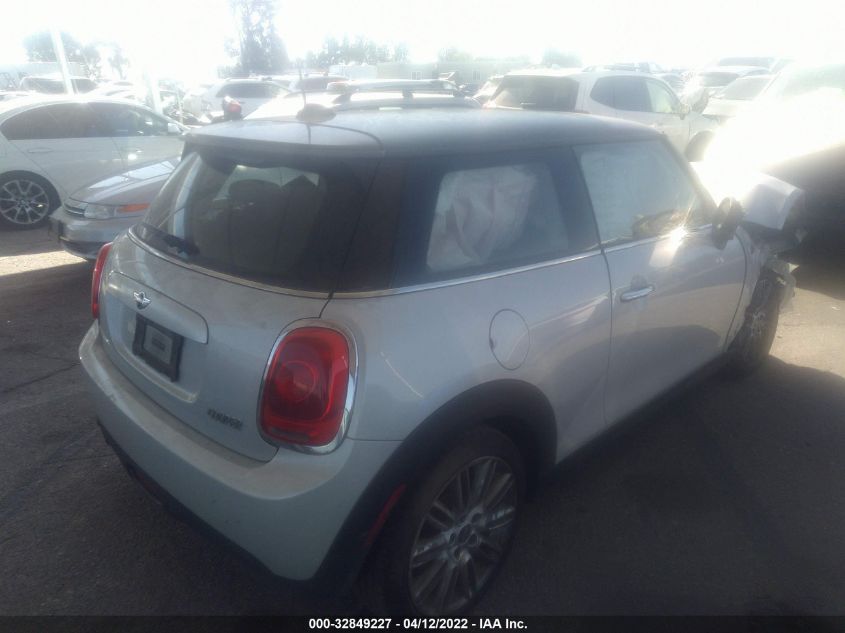 2014 MINI COOPER HARDTOP WMWXM5C58ET730426
