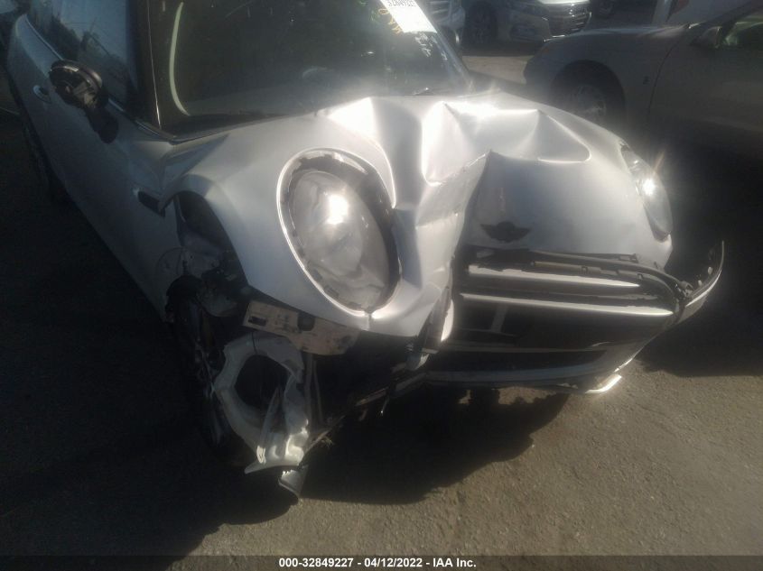 2014 MINI COOPER HARDTOP WMWXM5C58ET730426
