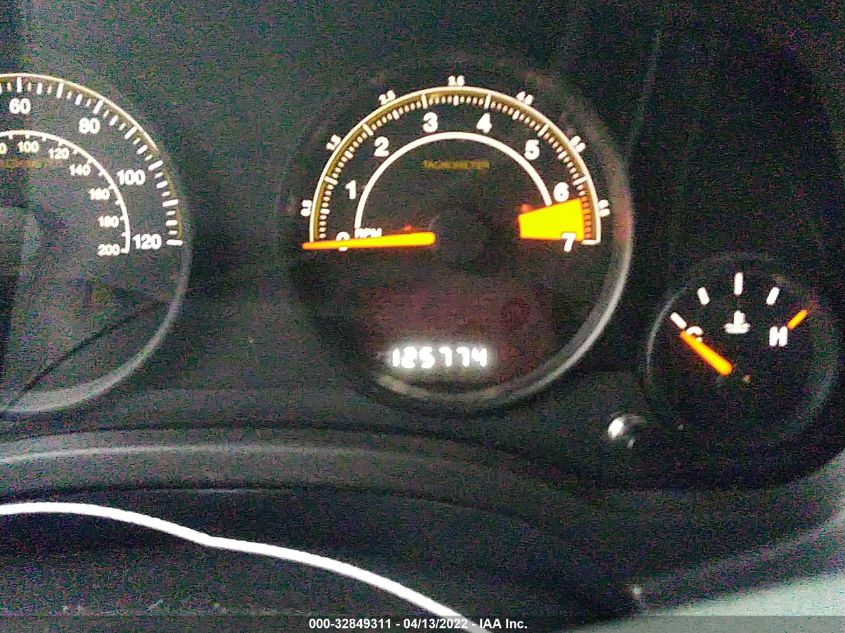 2016 JEEP PATRIOT SPORT SE 1C4NJPBA6GD660046