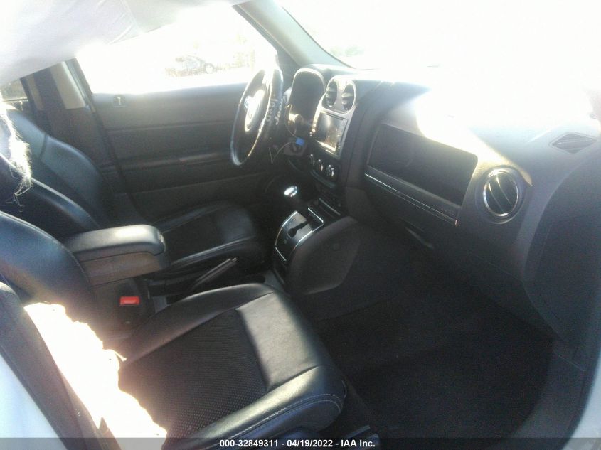 2016 JEEP PATRIOT SPORT SE 1C4NJPBA6GD660046