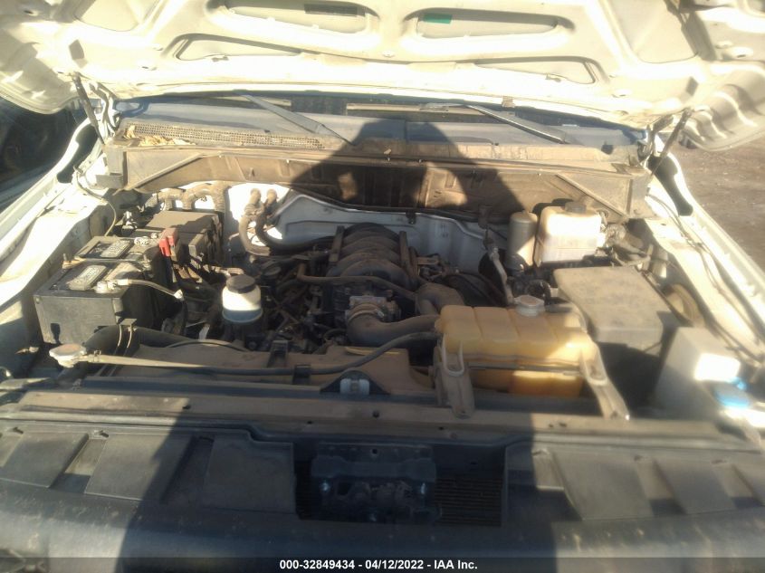 2013 NISSAN NV 2500/3500 1N6AF0KY9DN107964