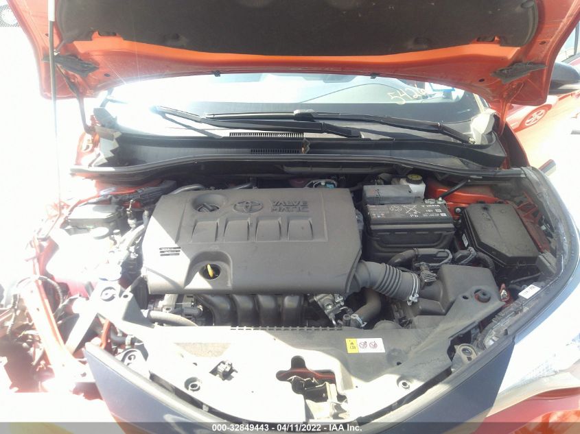 2020 TOYOTA C-HR LE NMTKHMBX5LR105426