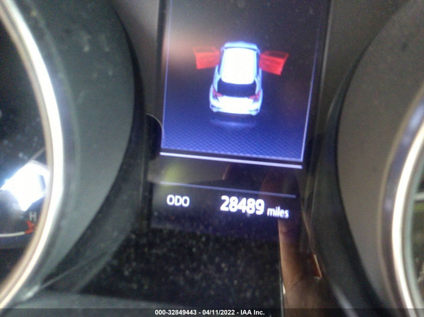 2020 TOYOTA C-HR LE NMTKHMBX5LR105426