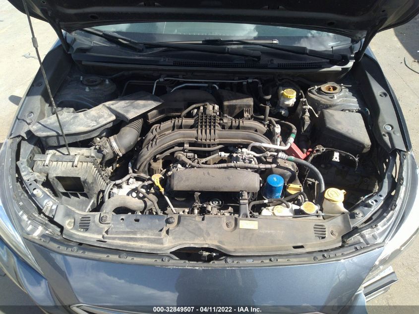 2017 SUBARU IMPREZA LIMITED 4S3GTAU63H3719201