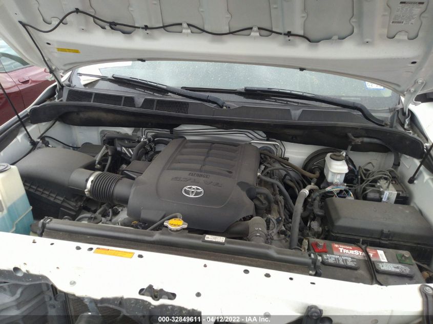 2015 TOYOTA SEQUOIA PLATINUM 5TDYY5G1XFS057982